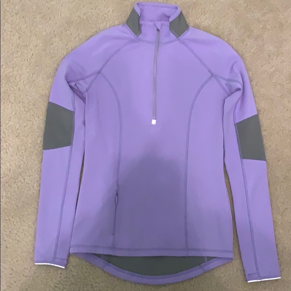 Athleta Running Top